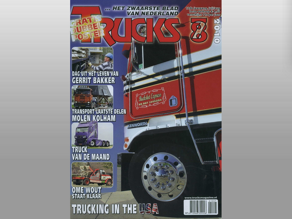 Trucks 2010