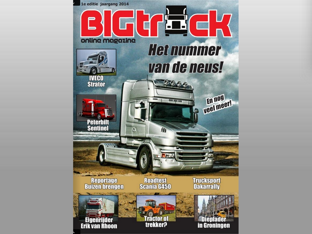 Bigtruck January
