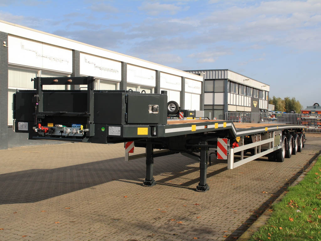Broshuis 4AOU-58-3-15 Wing Carrier_Nr. E90345-15