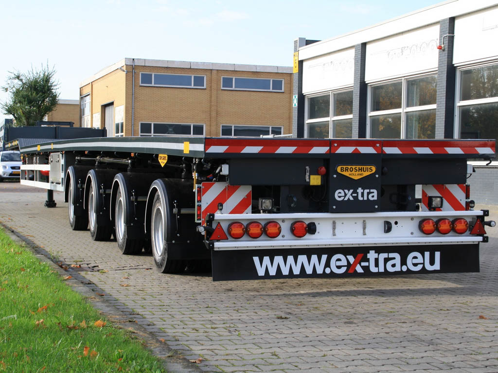 Broshuis 4AOU-58-3-15 Wing Carrier_Nr. E90345-26