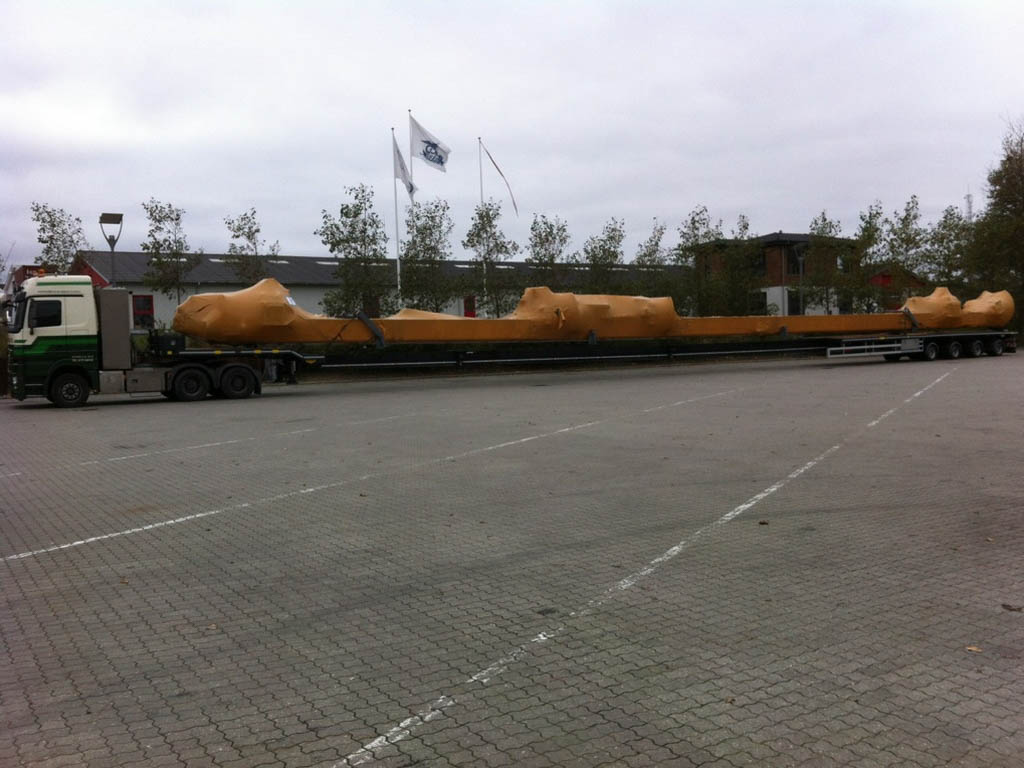 Broshuis 4AOU-58-3-15 Wing Carrier_Nr. E90345-30