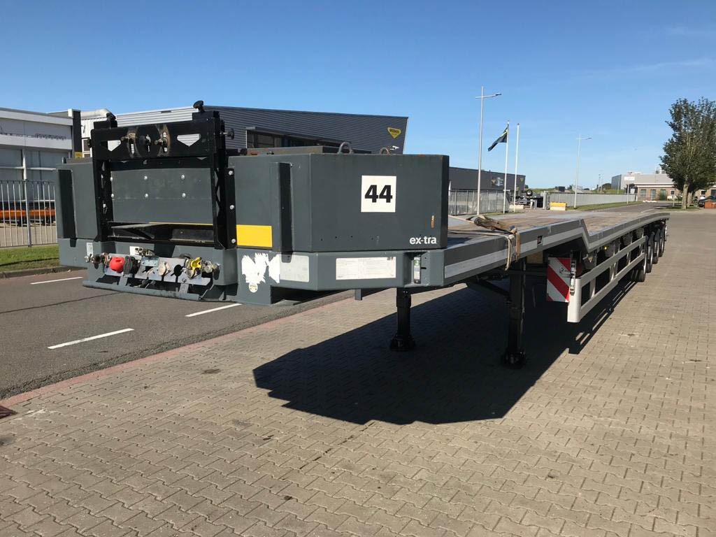 Broshuis 4AOU-58-3-15 Wing Carrier Nr. E9533-10