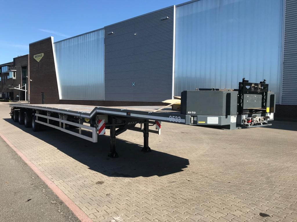 Broshuis 4AOU-58-3-15 Wing Carrier Nr. E9533-8