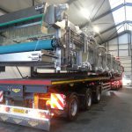 Broshuis 3AOU-48-3 Triple Trailer - Nr. E8848-1