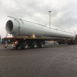 Broshuis 3AOU-48-3 Triple Trailer - Nr. E8848-11