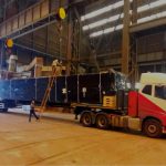 Broshuis 3AOU-48-3 Triple Trailer - Nr. E8848-12