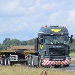 Broshuis 3AOU-48-3 Triple Trailer - Nr. E8848-3