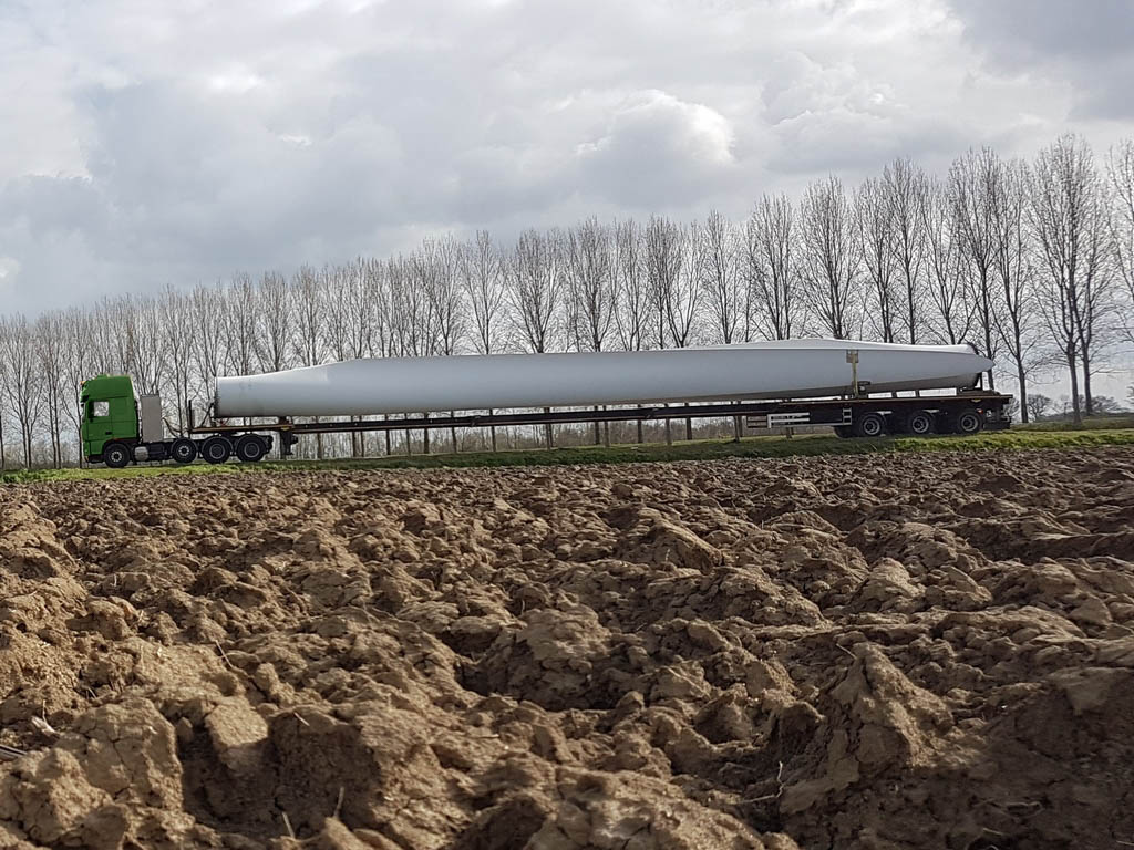 Broshuis 3AOU-48-3 Triple Trailer - Nr. E8848-4