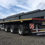 Broshuis 3AOU-48-3 Triple Trailer - Nr. E8848-6