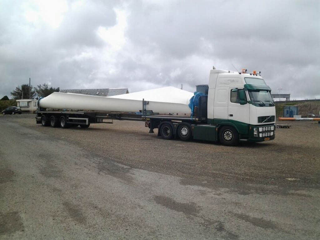 Broshuis 3AOU-48-3 Triple Trailer - Nr. V7287 -10