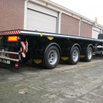 Broshuis 3AOU-48-3 Triple Trailer - Nr. V7287 -11