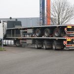 Broshuis 3AOU-48-3 Triple Trailer - Nr. V7287 -15