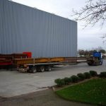Broshuis 3AOU-48-3 Triple Trailer - Nr. V7287 -5