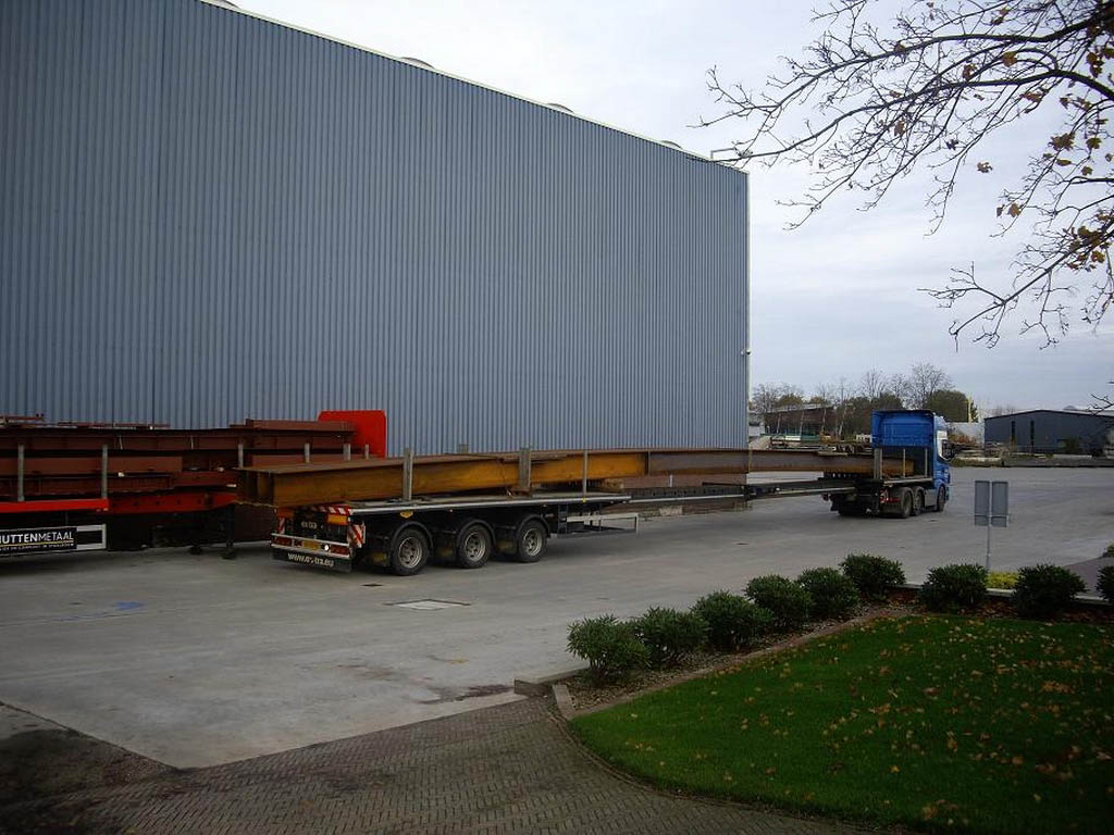 Broshuis 3AOU-48-3 Triple Trailer - Nr. V7287 -5