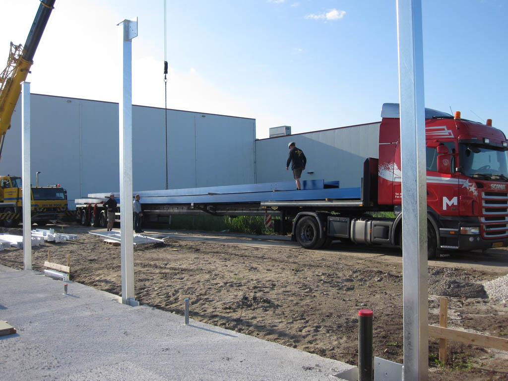 Broshuis 3AOU-48-3 Triple Trailer - Nr. V7287 -6