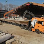 Broshuis 3AOU-48-3 Triple Trailer - Nr. E8473-12