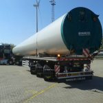 Broshuis 3AOU-48-3 Triple Trailer - Nr. E8473-14