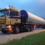 Broshuis 3AOU-48-3 Triple Trailer - Nr. E8473-15