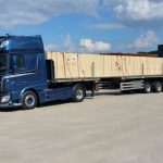 Broshuis 3AOU-48-3 Triple Trailer - Nr. E8473-16