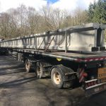 Broshuis 3AOU-48-3 Triple Trailer - Nr. E8473-17