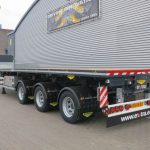 Broshuis 3AOU-48-3 Triple Trailer - Nr. E8473-2