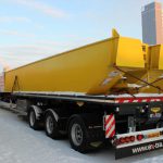 Broshuis 3AOU-48-3 Triple Trailer - Nr. E8473-20