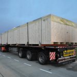 Broshuis 3AOU-48-3 Triple Trailer - Nr. E8473-21