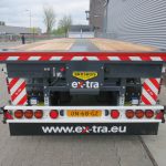 Broshuis 3AOU-48-3 Triple Trailer - Nr. E8473-3