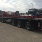 Broshuis 3AOU-48-3 Triple Trailer - Nr. E8473-5