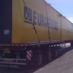 Broshuis 3AOU-48-3 Triple Trailer - Nr. E8473-7