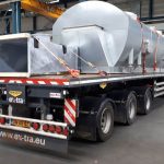 Broshuis 3AOU-48-3 Triple Trailer - Nr. E8473-8