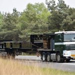 Broshuis 3AOU-48-3 Triple Trailer - Nr. E8473-9