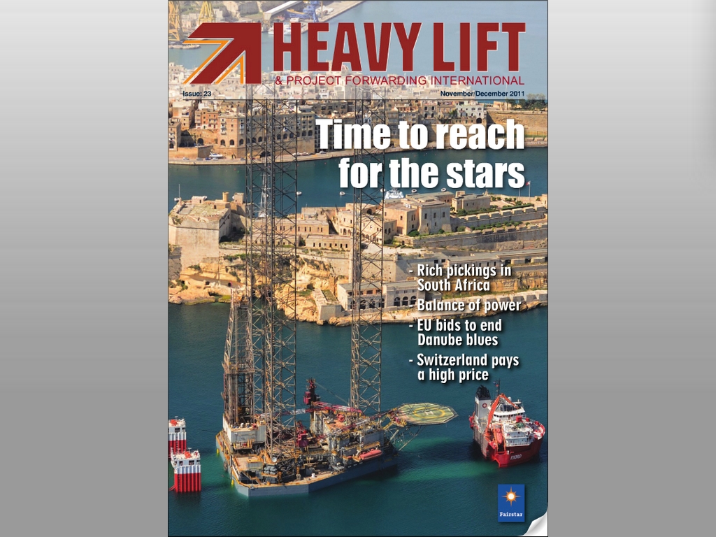 Heavy Lift