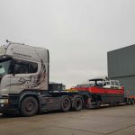 Broshuis 2ABD-38-1A - Nr. H10205-3