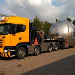Broshuis 2ABD-38-1A - Nr. H10205-9