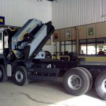 MAN – Palfinger 72002 – Jige Eurotow 45C--1