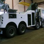 MAN – Palfinger 72002 – Jige Eurotow 45C--2