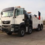 MAN – Palfinger 72002 – Jige Eurotow 45C--3