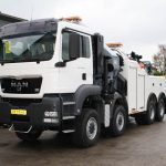 MAN – Palfinger 72002 – Jige Eurotow 45C--6