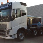 Volvo FH16 8×4 750-1