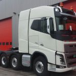 Volvo FH16 8×4 750-5