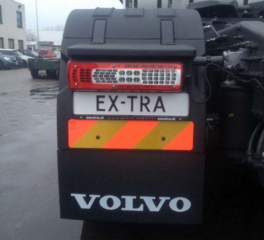 Volvo FH16 8×4 750-7