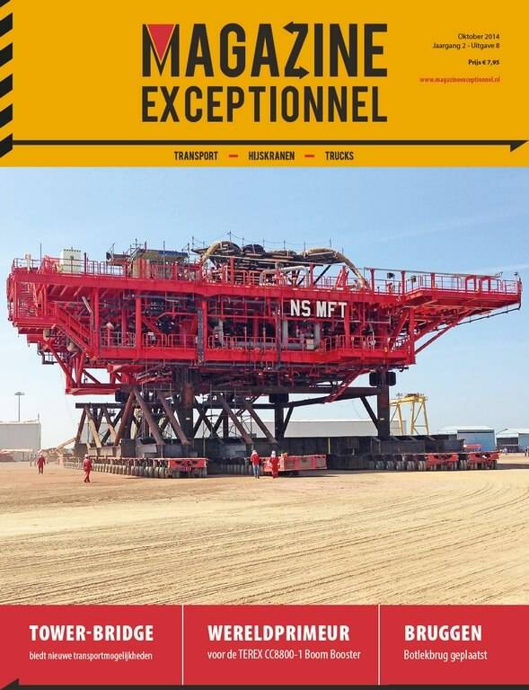 Magazine Exceptionnel