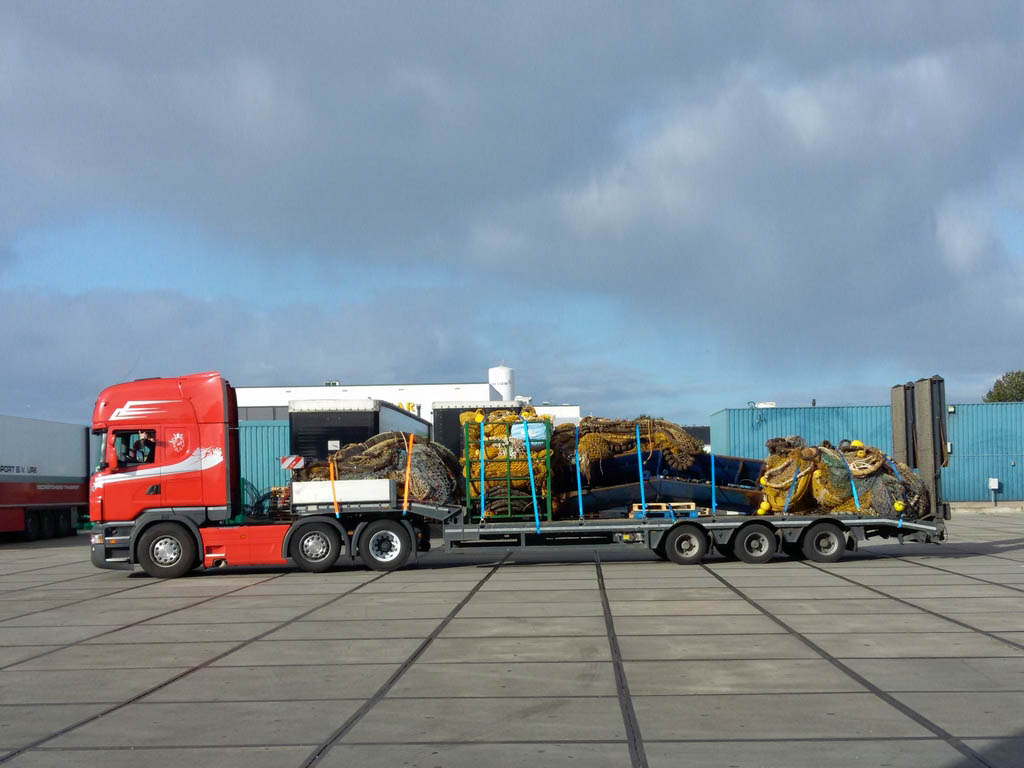 Faymonville STN-3U - Nr. E9301 -8