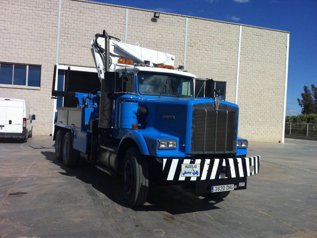 Kenworth C-500B-2