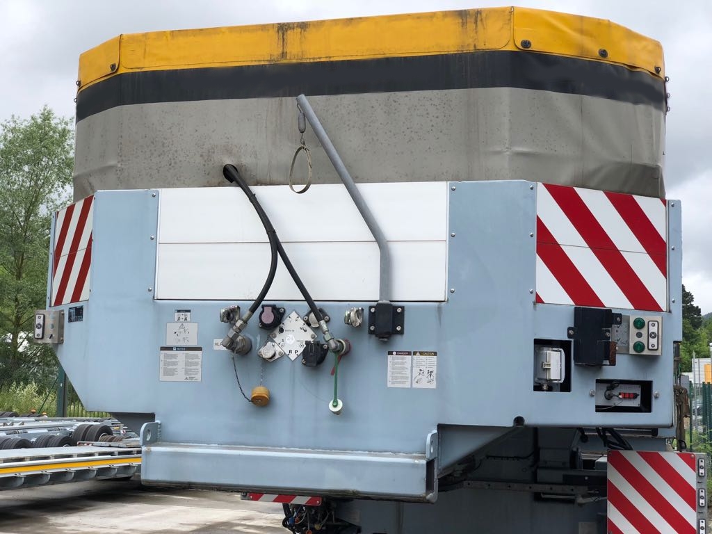 Goldhofer THP-ET 3+5Ref. 187