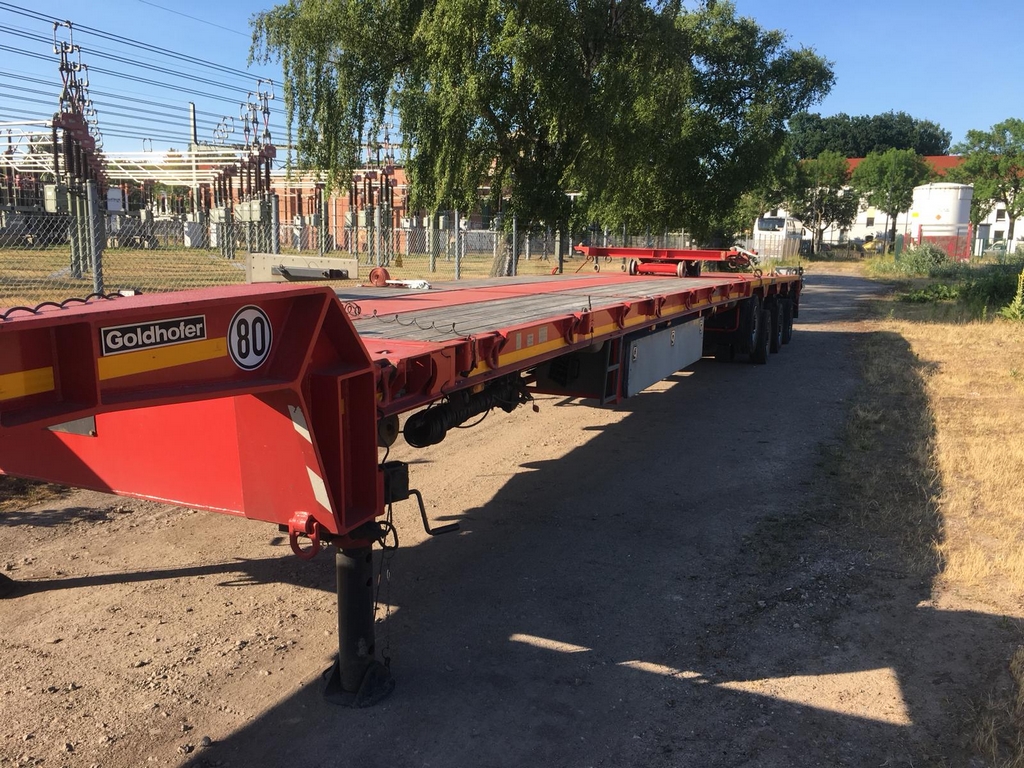 Goldhofer STZ DP 4-47 80AAARef. 189