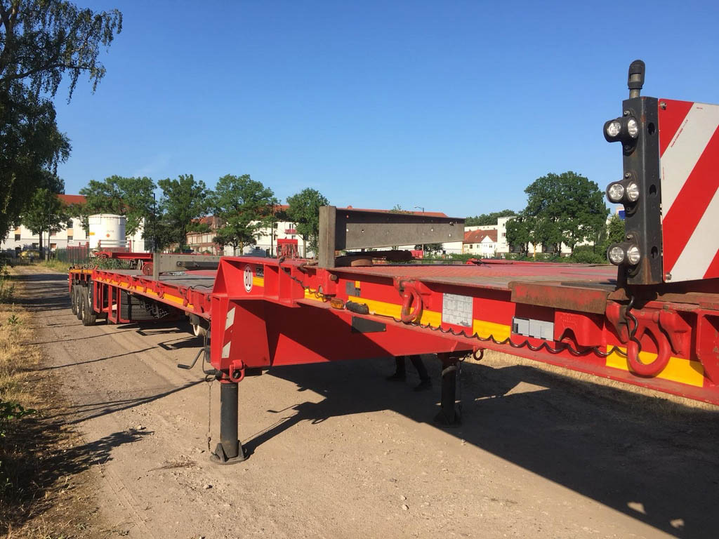 Goldhofer STZ DP 4-47 80AAA - Ref. 189-10