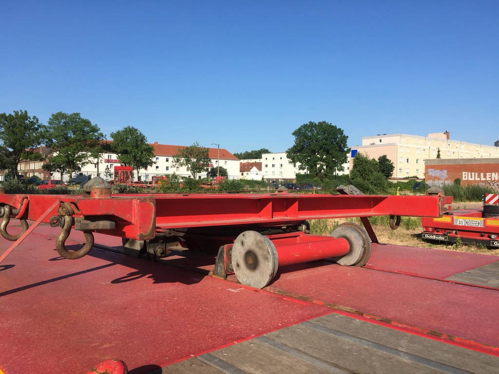 Goldhofer STZ DP 4-47 80AAA - Ref. 189-12
