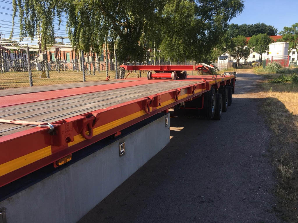 Goldhofer STZ DP 4-47 80AAA - Ref. 189-7